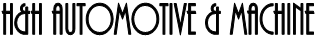 H&H Automotive & Machine