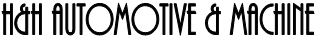 H&H Automotive & Machine
