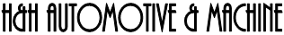 H&H Automotive & Machine