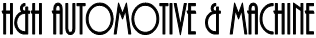 H&H Automotive & Machine