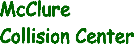 McClure
Collision Center