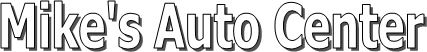 Mike's Auto Center