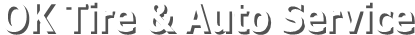 OK Tire & Auto Service