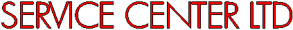 SERVICE CENTER LTD
